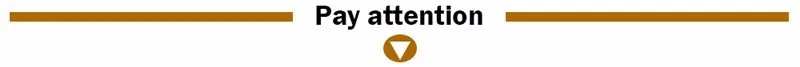 pay attention_