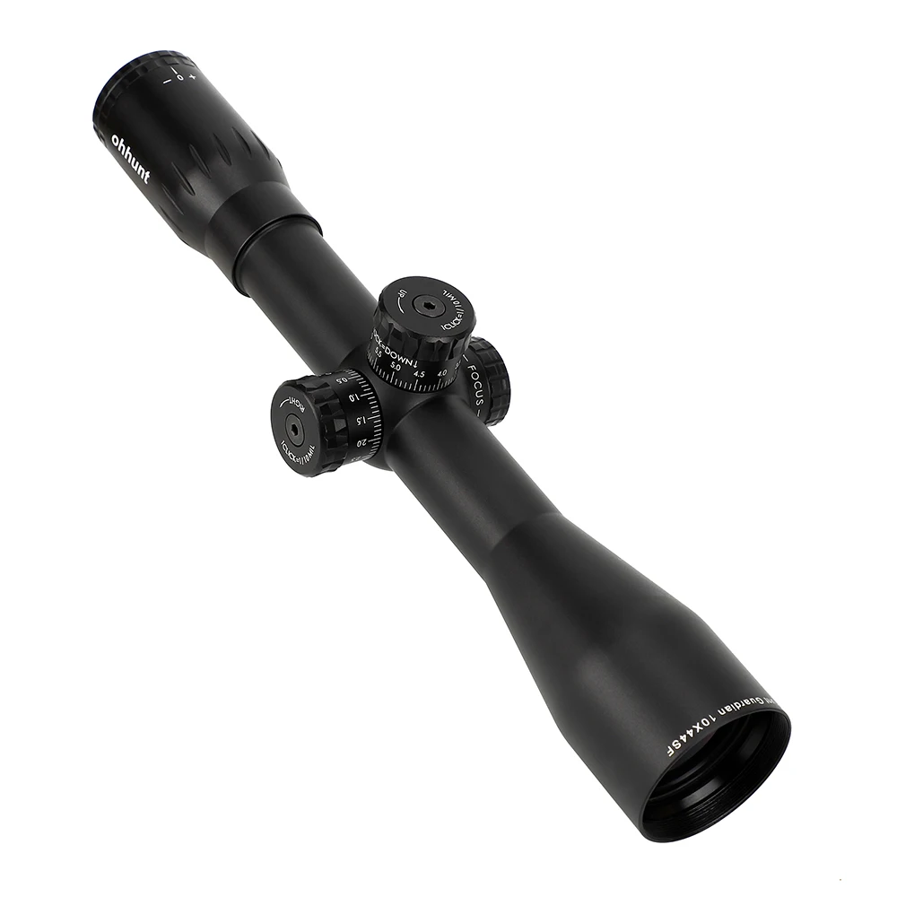 Ohhunt Guardian 10X44 SF охотничий оптический прицел с проволочной сеткой для тактической