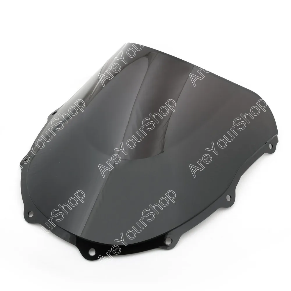 Areyourshop 7 цветов для Kawasaki Ninja ZX7R 1996-2003 мотоциклетное ветровое стекло Ветер Экран ветер Экран протектор черный