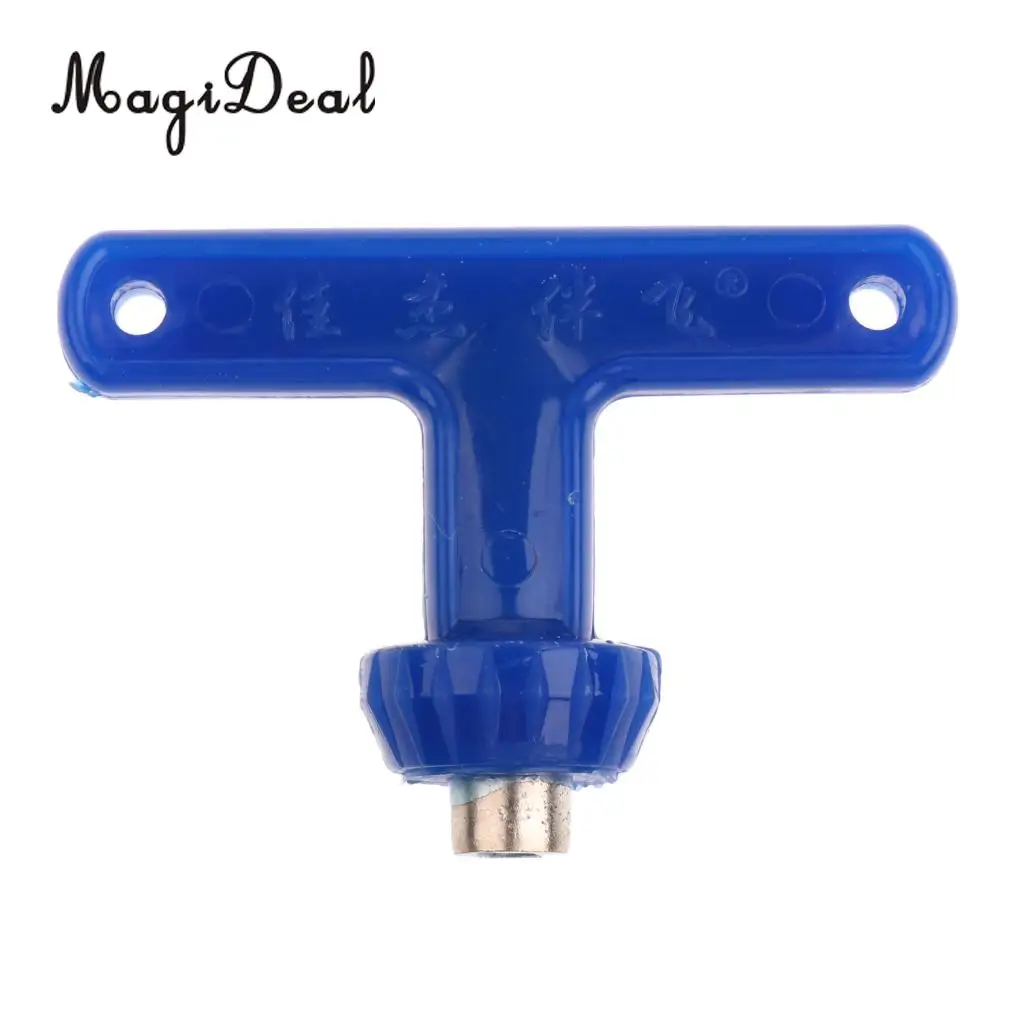 Heavy Duty Steel Track & Field Shoe Spike Wrench Running Shoes Studs Removing Gear for Adults Outdoor Sports Small Tool