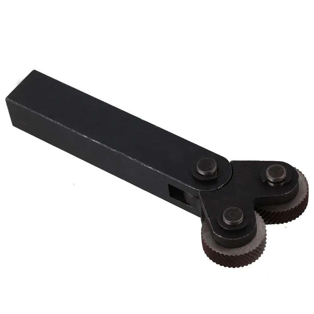 Buy 0.3mm Pitch 8 x 26mm Dual Wheel Knurling Linear