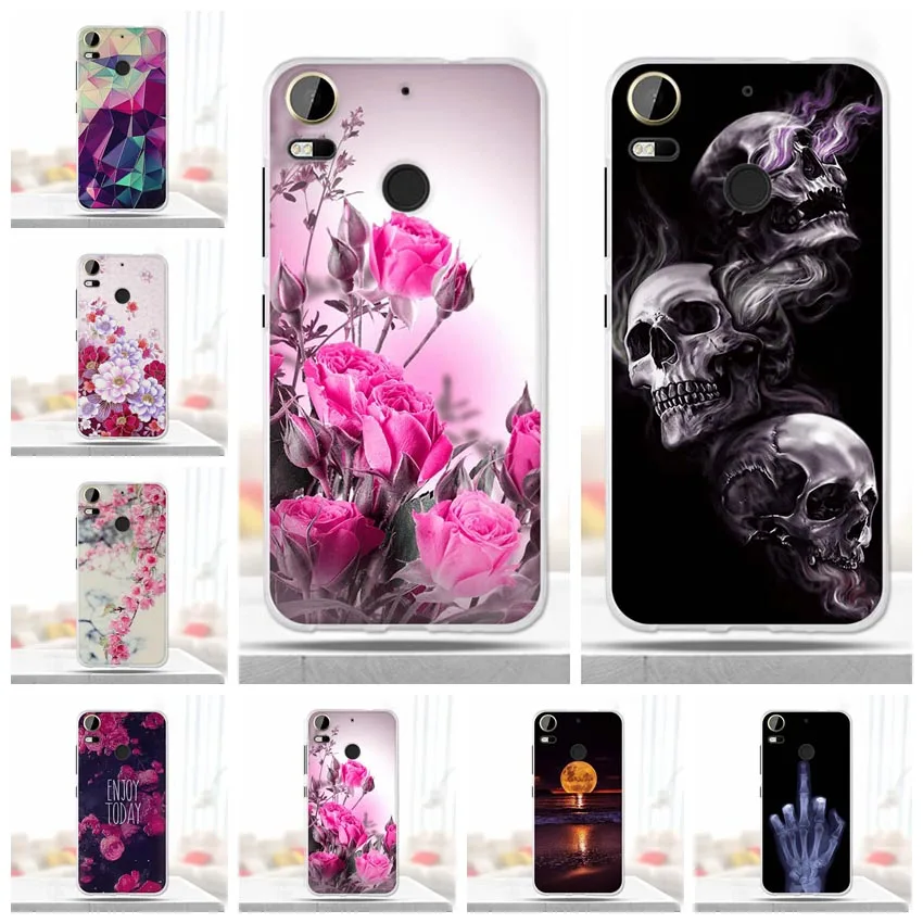 Cover For HTC Desire 10 pro Case 5.5 Cover For HTC Desire 10 pro Case 5.5