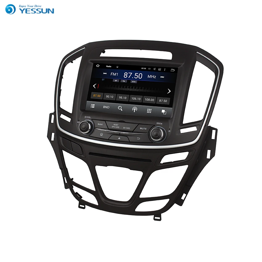 Excellent Yessun For opel insignia 2014~2015 Android Multimedia Player System Car Radio Stereo GPS Navigation Audio Video 3