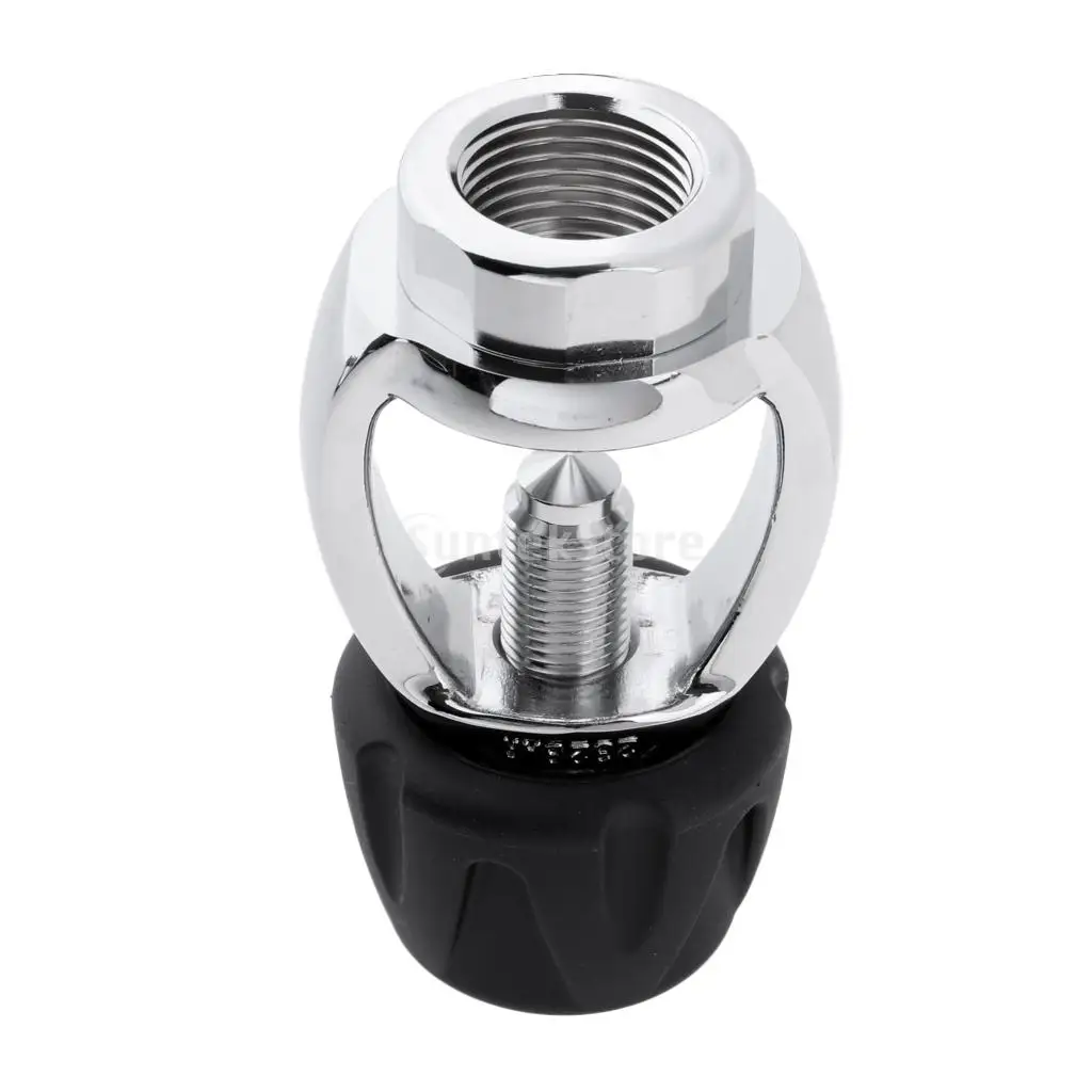 Universal Scuba Diving DIN to Yoke 1st Stage Regulator Convertor Adaptor Hardware Accessories