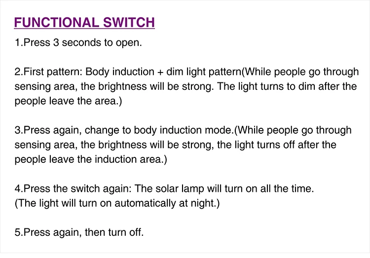 LED Solar Wall Bulb_08
