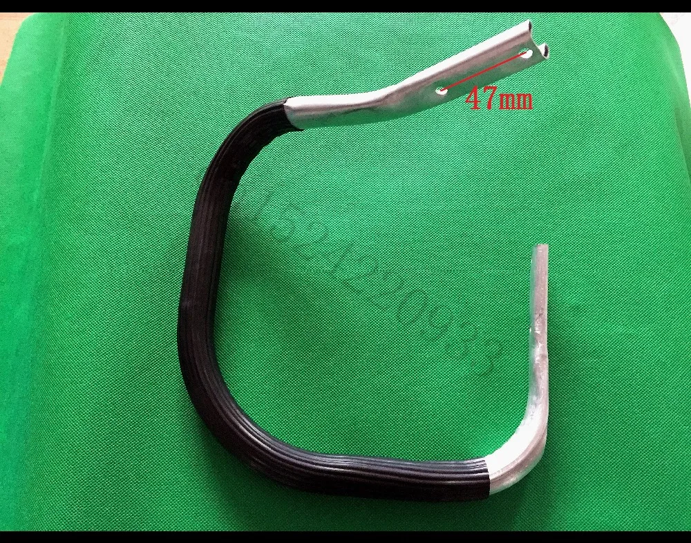 Chainsaw Handle bar Front Handlebar For Chainsaw 4500 5200 5800 45CC 52CC 58CC