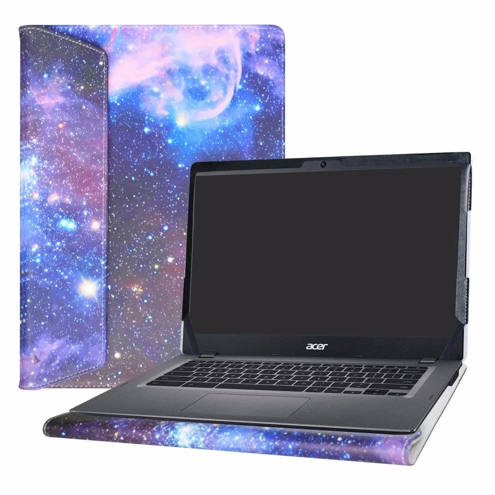 

Alapmk Protective Case not a universal laptop bag It is especially designed for 14" ACER CHROMEBOOK 14 FOR WORK CP5-471 Laptop