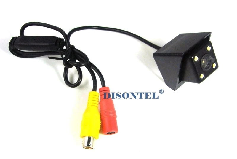 

CCD LEDS Night Vision Car Reverse Camera for Ssangyong new Actyon Korando Reversing Rear View Parking Camera wired wireless
