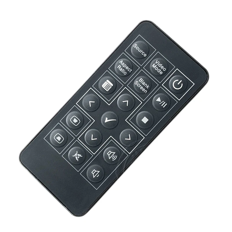 Original Remote Control For DELL Projectors M110 M115 M900 M900HD-in