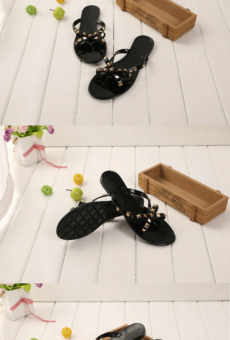 kids open toe slippers