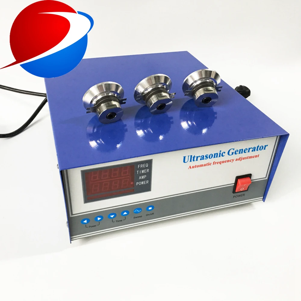 ultrasonic generator 600w 2040khz variable Frequency Ultrasonic