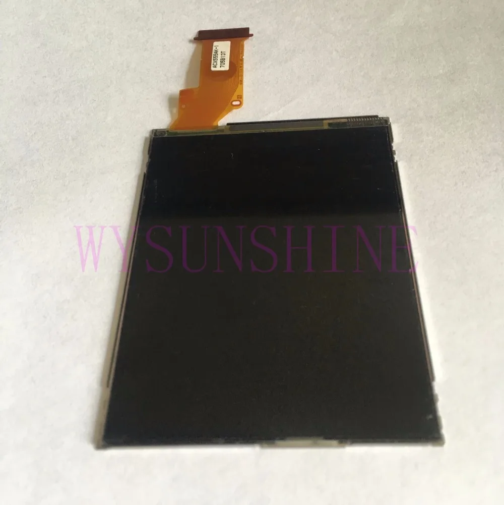 Новый ЖК-дисплей Экран дисплея для SONY CyberShot DSC-T100 DSC-H9 DSC-H10 DSC-H50 T100 H9 H10 H50 цифровой