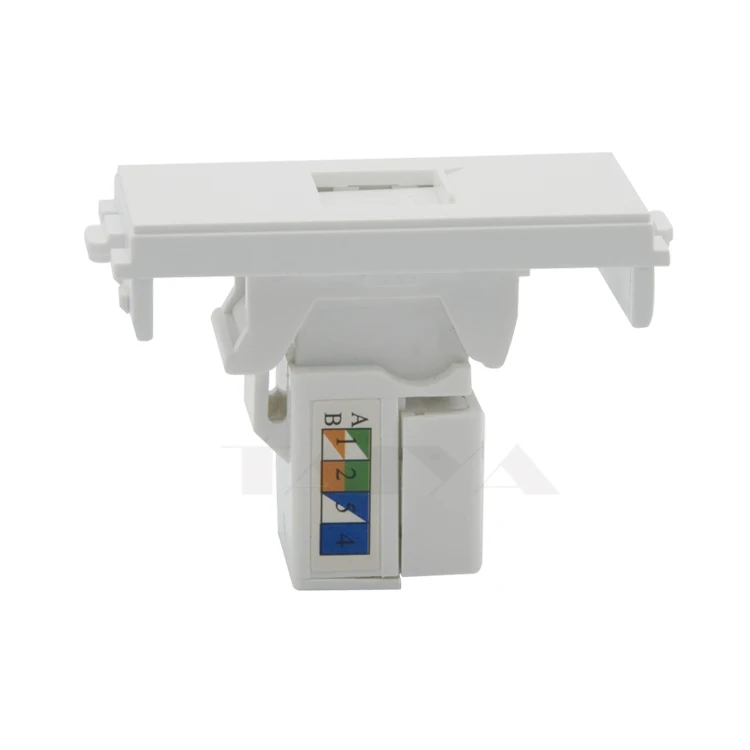 Разъем CAT6 RJ45 настенная пластина с крышкой|wall plate|rj45 wall platewall plate rj45 |
