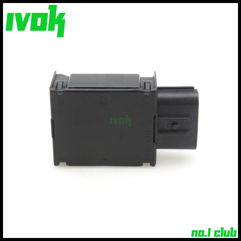 Комплект (4) Автомобильные датчики заднего хода для Toyota Alphard ANH20 GGH20 2008 2011 черный