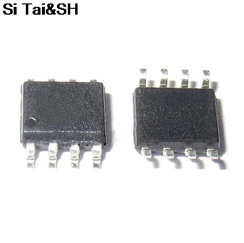 

2pcs/lot New DS2482 DS2482S-100 DS2482S-100+ DS2482-100 SOP-8 Single-Channel 1-Wire Master