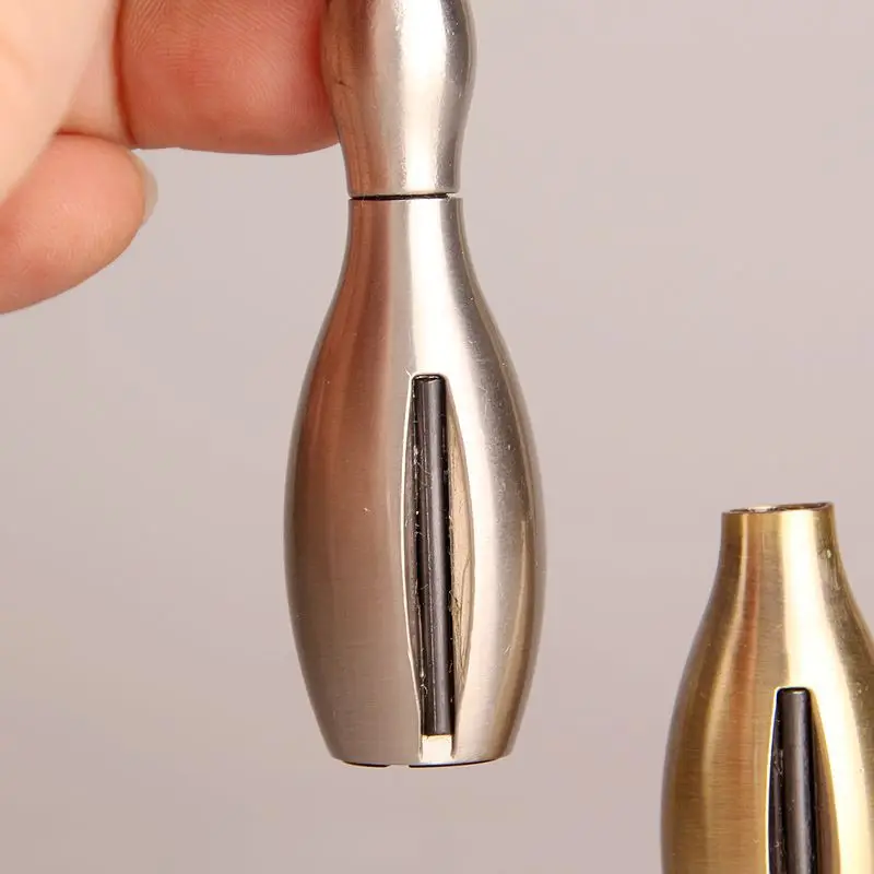 10pcs/lot Emergency Fire Starter Flint Match waterproof bowling