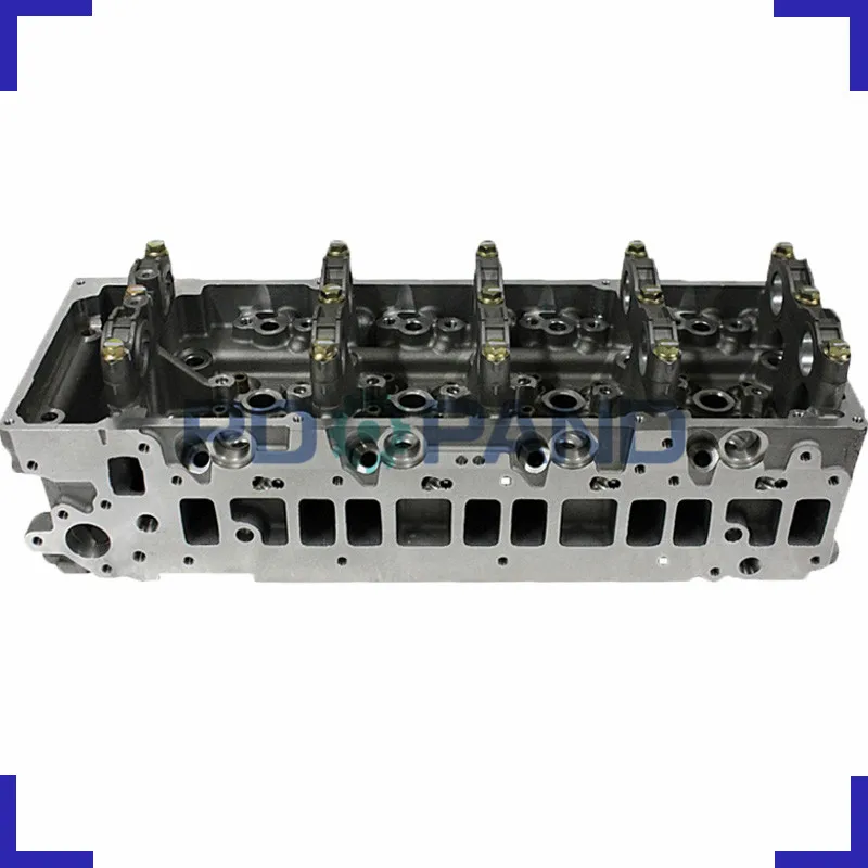 4M42 bare naked engine cylinder head 908517 ME194766 ME194790 ME204399 for Mitsubishi Canter Pajero Montero Fuso 3.0TDi