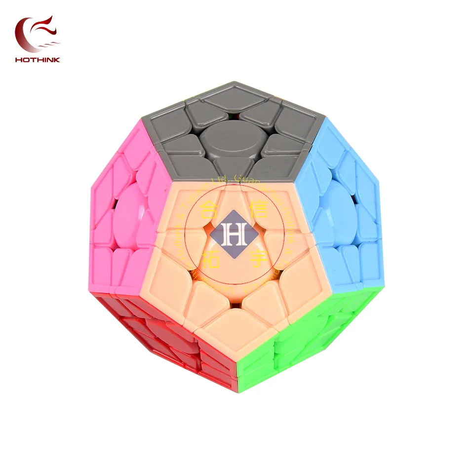 HOTHINK 3X3X5 Megaminx 12 Сторон магический куб для детей головоломка подарок|Головоломки| |