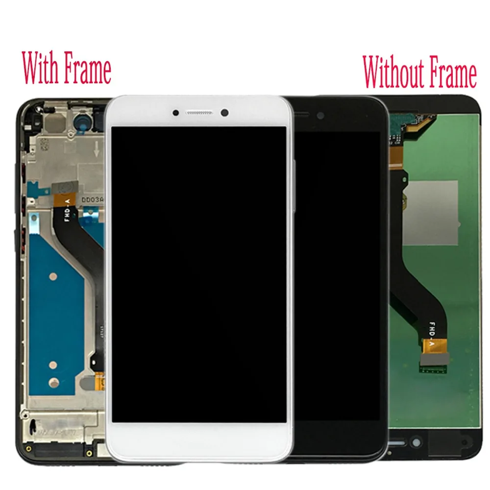 huawei p9 lite 2017-2