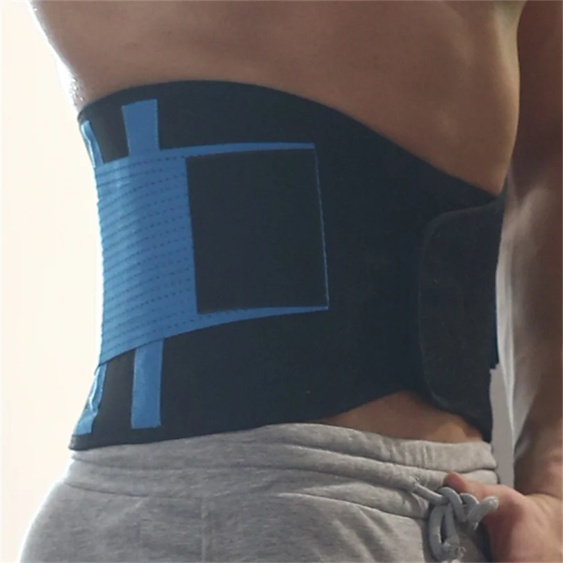 Adjustable Back Support Slimming Workout Exercise Neoprene Adjustable Back Support Slimming Workout Exercise Neoprene