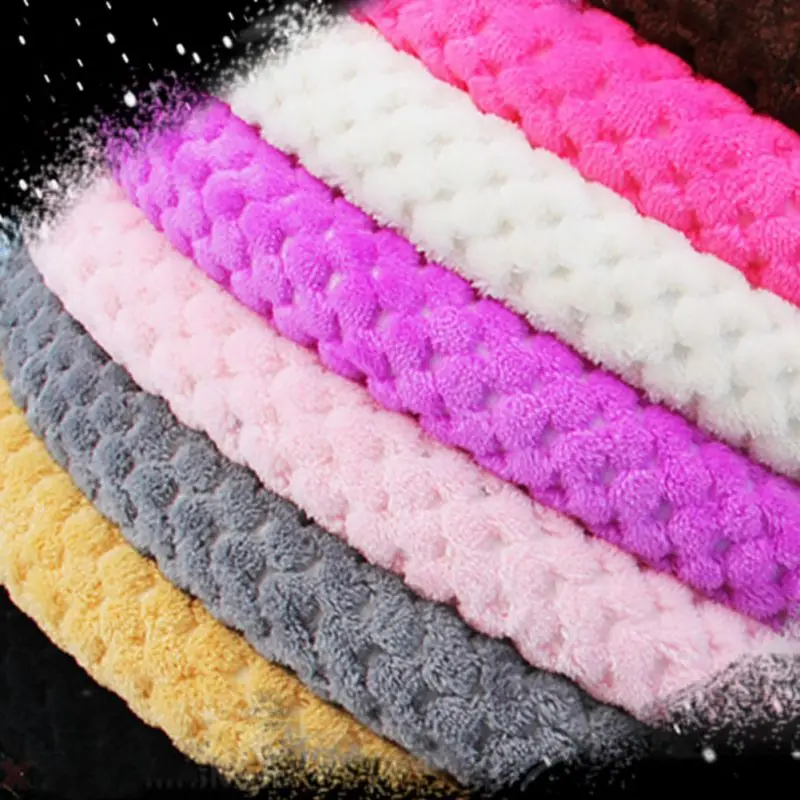 

Universal Soft Warm Plush Covers Car Steering Wheel Cover Car-styling Pearl Velvet Auto Decoration Winter