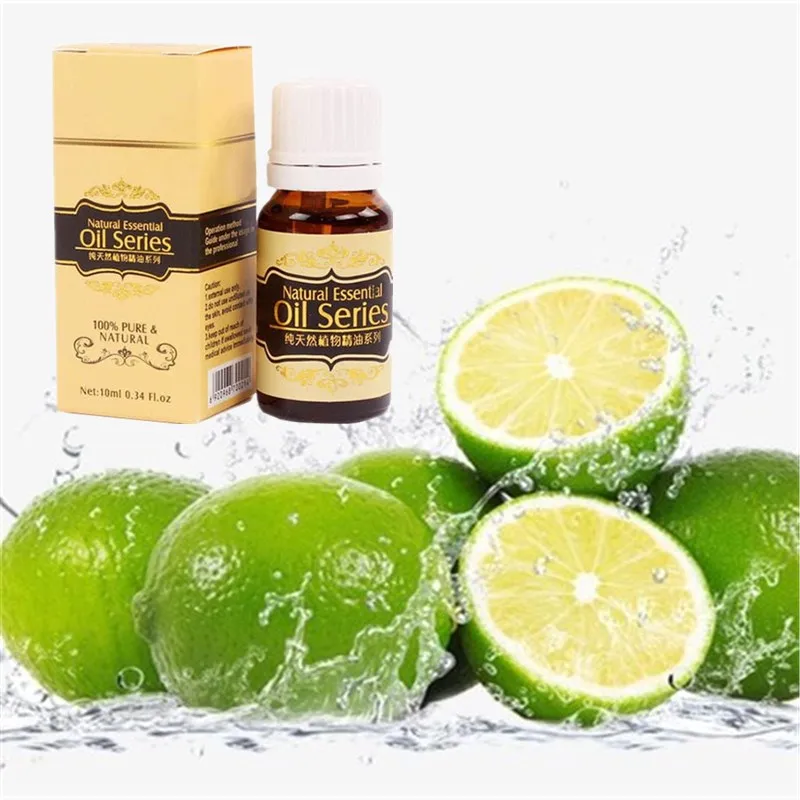 

Beauty Skin Care 10ml Water-soluble 100% pure Lemon Sandalwood essential oils Pack for Aromatherapy Nice Fragrance essential oil