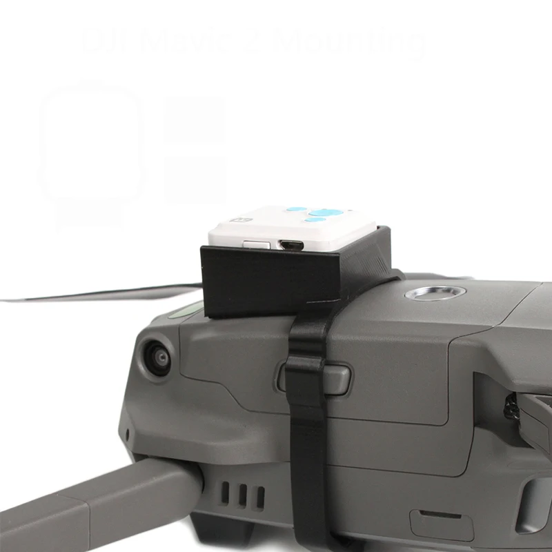 Gps трекер Кронштейн Держатель для DJI MAVIC 2 Pro/Zoom анти потеря фиксатор протектор