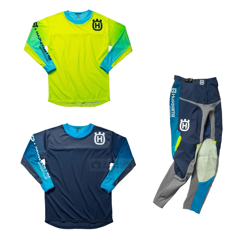 husqvarna motocross gear