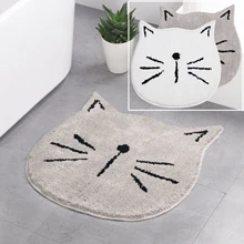 Мохнатые коврики пол ковер гостиная спальня ковры мягкий большой ковер домашний декор