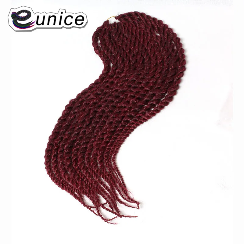 synthetic crochet braids hair havana mambo twist  (29)