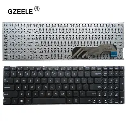 GZEELE новый для ASUS X541N X541NA X541NC X541S X541SA X541SC Клавиатура США без рамки