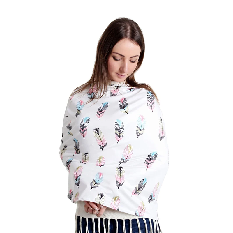 Nursing Cover for Breastfeeding (6)