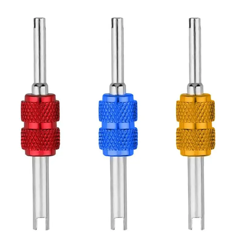 

Aluminum Alloy Car Auto A/C Air Conditioning Valve Core Remover Tool Wrench