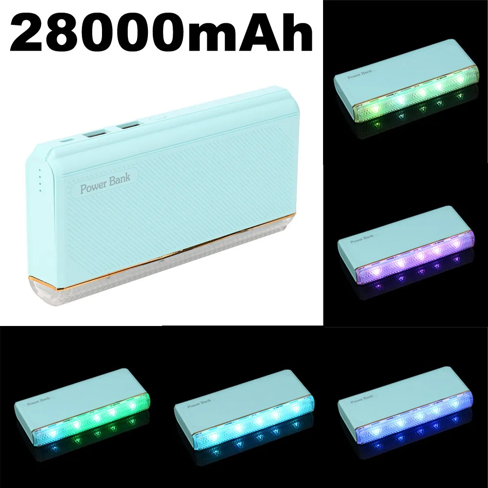 28000mah power bank