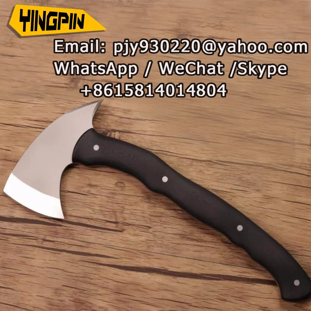 Ручной топор Tomahawk HKMG Тактический Томагавк Открытый Топор для кемпинга выживания