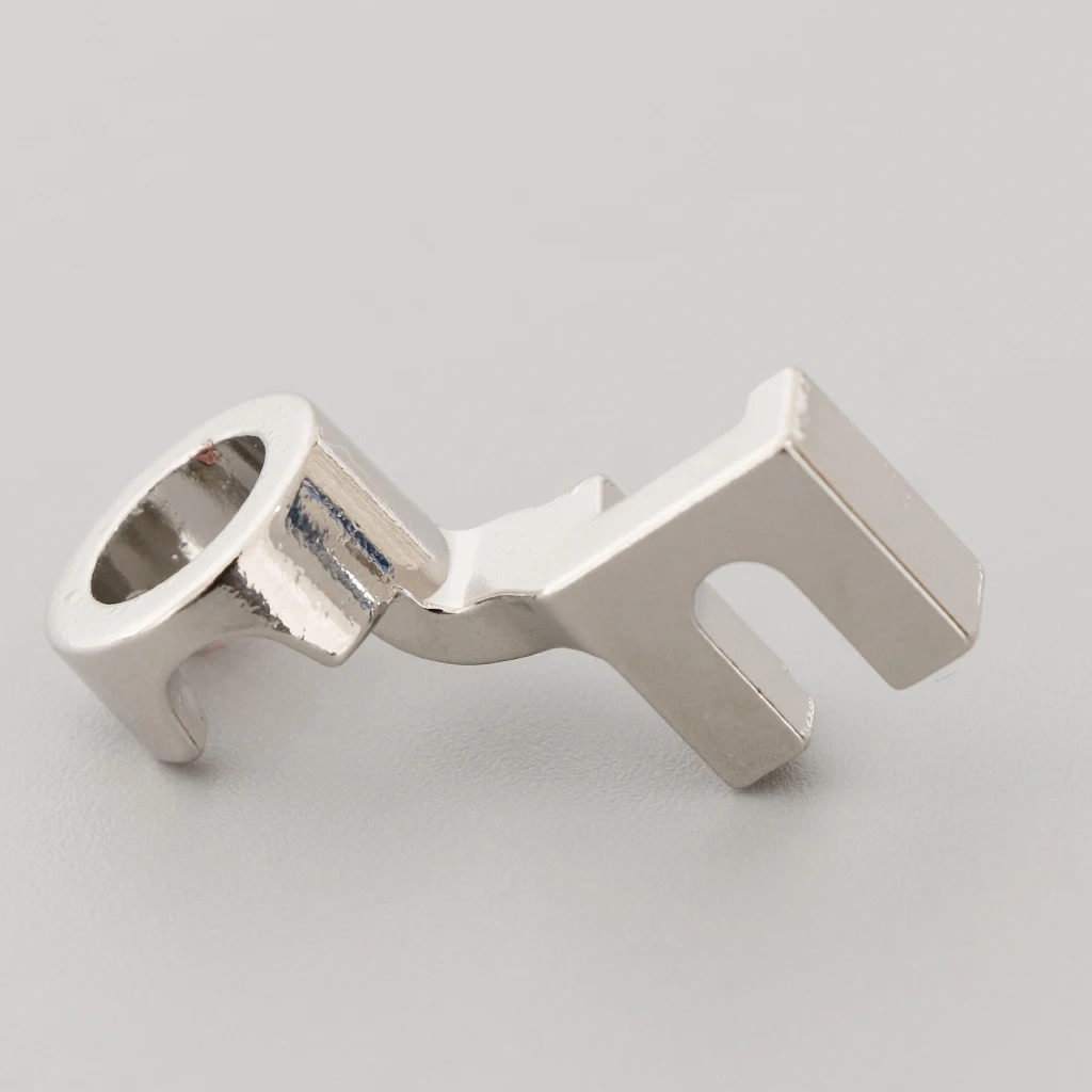 2 Pieces High Shank Low Shank Ruler Foot Frame Quilting Embroidery Presser Foot for Domestic Sewing Machine
