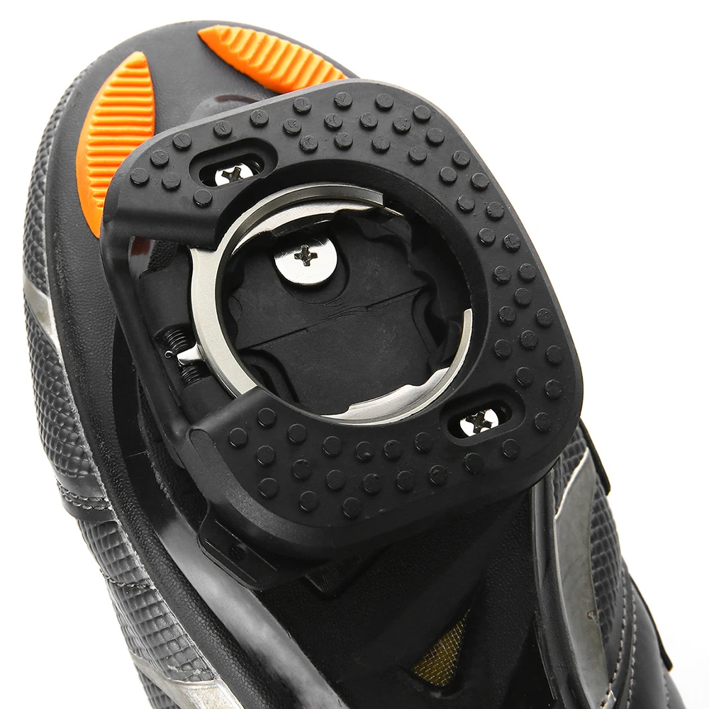 2PCS Bike Pedal Cover Cleats Covers Zero Light Action Cleats Protection Cover for Speedplay