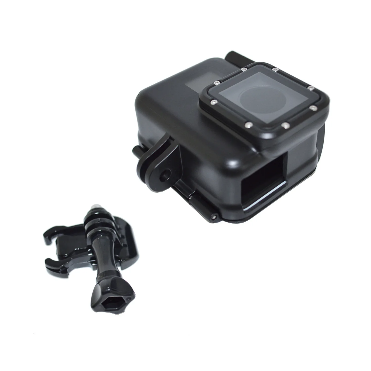 Для GoPro Hero 5/6 нужно чтобы открыть сторону объектива открытой случае|for gopro hero|hero