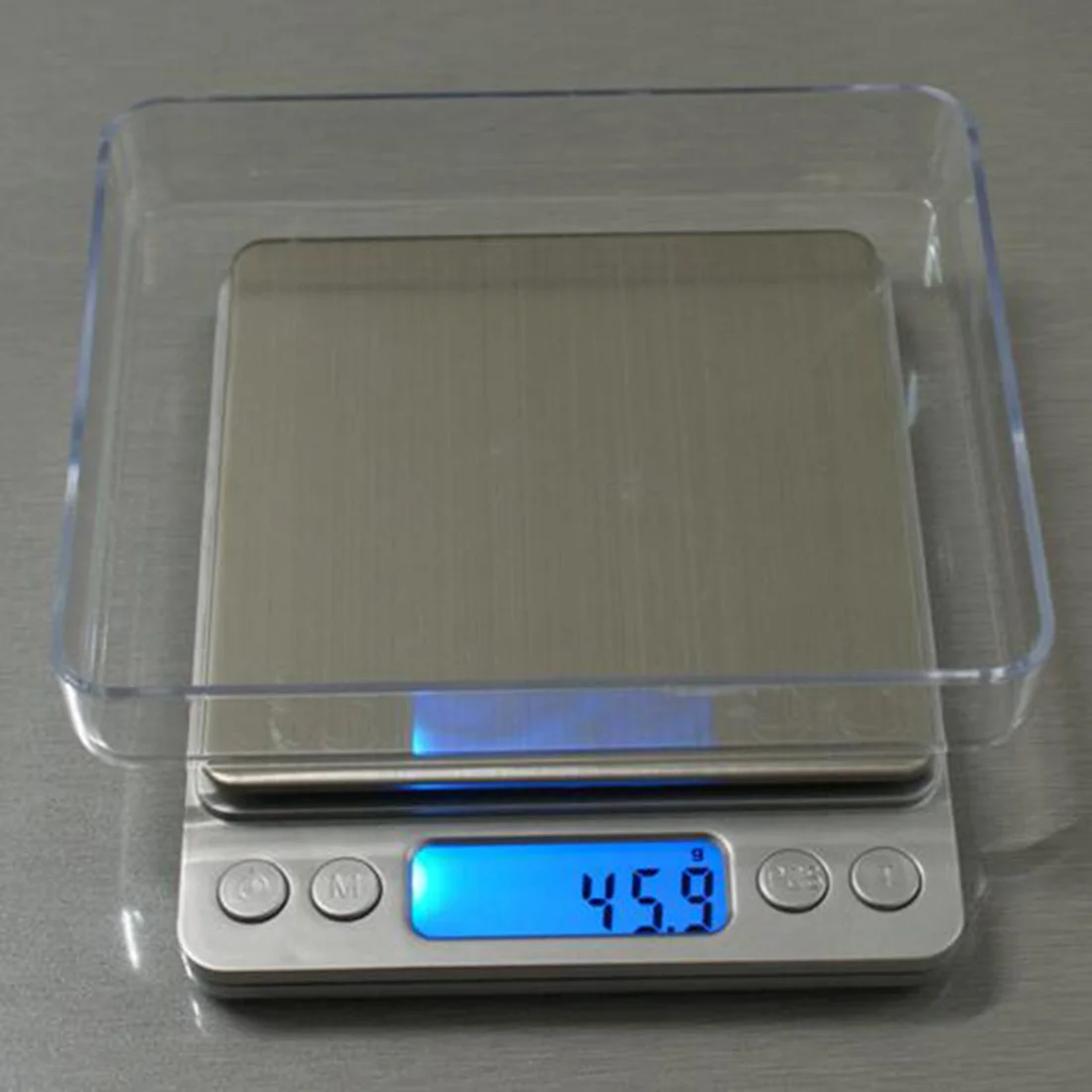 

1000g/2000g/3000g/0.1g Electronic Digital Scales Portable Mini Pocket Case Postal Kitchen Jewelry Weight Balance Digital Scale