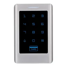 M3-EM Автономный Металлический корпус сенсорная клавиатура контроль доступа