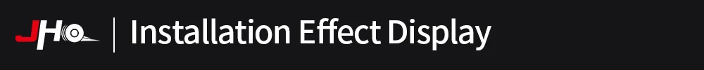 Installation Effect Display