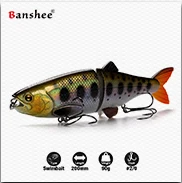 Banshee 75 мм 7 г Fliud PEN75F японский дизайн Topwater ходячая собака Stickbait плавающая приманка для рыбалки карандаш жесткая искусственная приманка