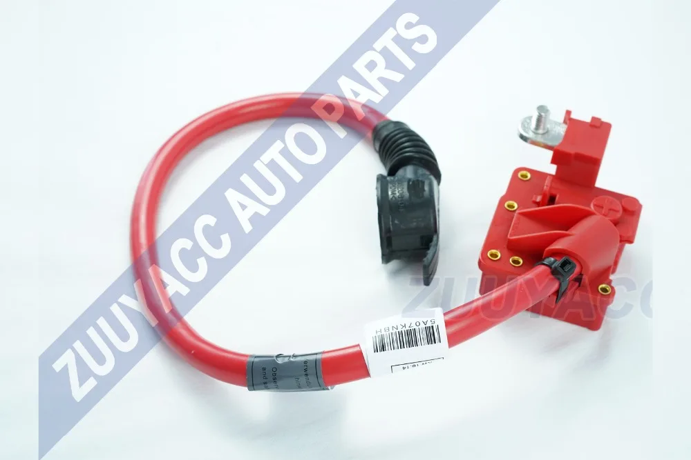 

BATTERY CABLE PLUS POLE POSITIVE LEAD for BMW 5 E70 E71 X5, 61139203570-04
