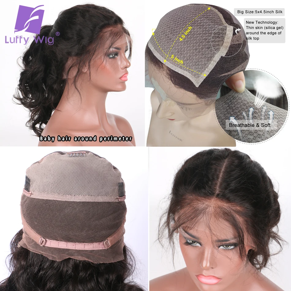 cap and baby hair