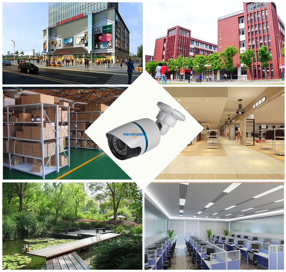  AHD/TVI/CVI/CVBS output 10800P/2.0MP 4 in 1 Hybrid Camera SONY IMX323 CMOS IR Waterrpoof Camera Wit - 32811543902