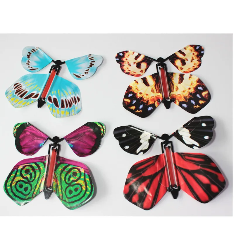 magic flying butterfly (25)