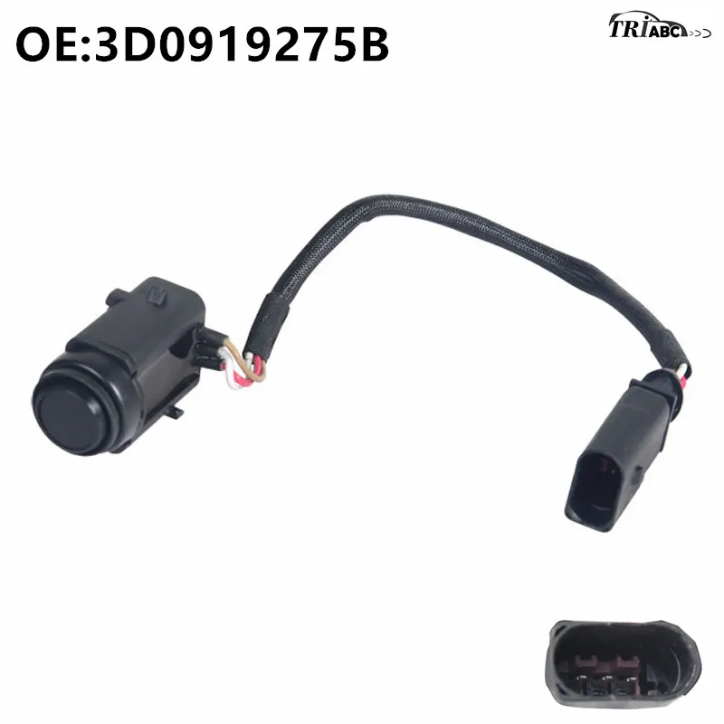 Датчик парковки PDC для VW Phaeton 3D2 3D4 3D9 3D8 3D7 3D6 NEW BEETLE 9C1 1C1 Convertible 1Y7 PHAETON 3D1 3D3