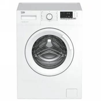 

LAVADORA WCV 7612 BW1