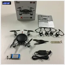 Original MJX X916H MINI Lily 4CH Wifi FPV Quadcopter APP control Mini Drones with 0.3MP wifi Camera and Auto hovering(no TX)