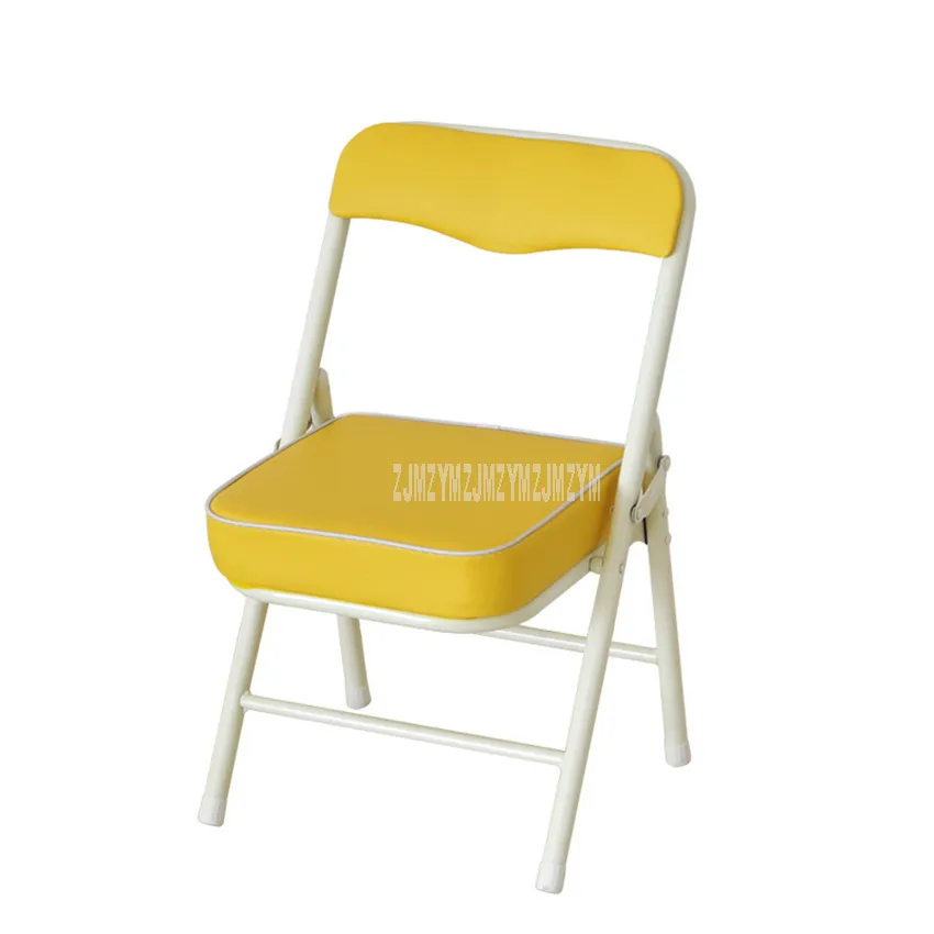Foldable Children Chair Metal Steel Frame Sponge Filler Baby Kids Learning Writing Study Mini Low Chair For Doll House Furniture Foldable Children Chair Metal Steel Frame Sponge Filler Baby Kids Learning Writing Study Mini Low Chair For Doll House Furniture